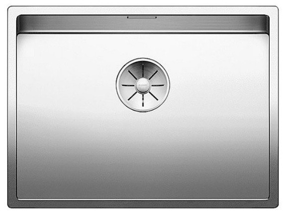 Blanco Claron 550-U zlewozmywak komora podwieszana stal szlachetna gładka 521579