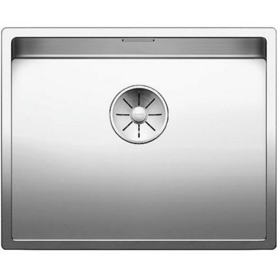 Blanco Claron 500-U zlewozmywak komora podwieszana stal szlachetna gładka 521577