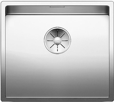 Blanco Claron 450-U zlewozmywak komora podwieszana stal szlachetna gładka 521575