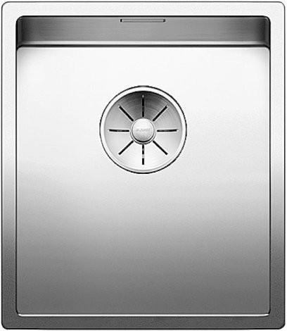 Blanco Claron 340-U zlewozmywak komora podwieszana stal szlachetna gładka 521571