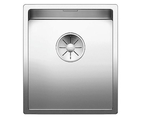 Blanco Claron 340-U zlewozmywak komora podwieszana stal szlachetna gładka 523384