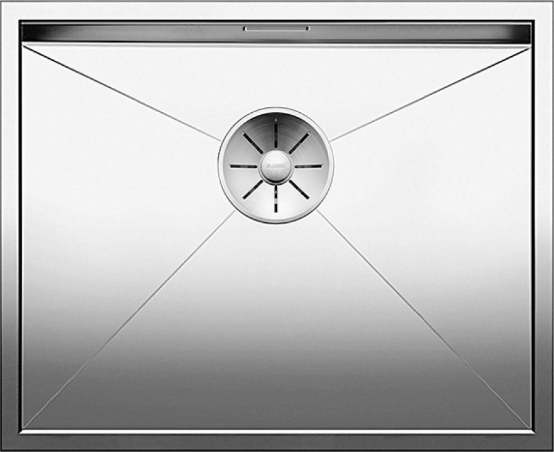 Blanco Zerox 500-U zlewozmywak komora podwieszana stal szlachetna gładka 521589
