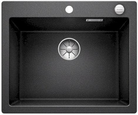 Blanco Pleon 6 zlewozmywak 1 komora wpuszczana w blat z korkiem InFino granit antracyt 523686