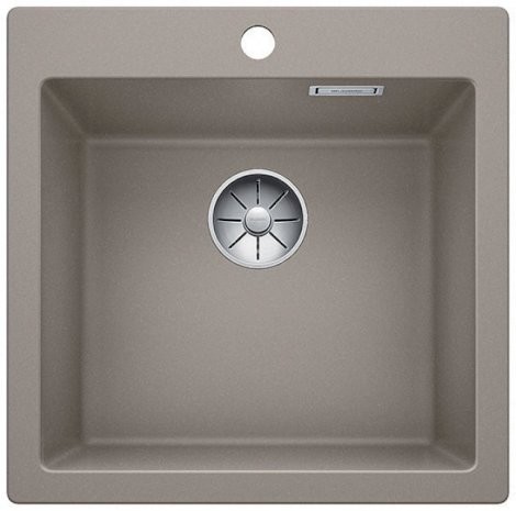 Blanco Pleon 5 zlewozmywak komora wpuszczana w blat bez korka kolor tartufo 521675