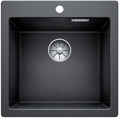 Blanco Pleon 5 zlewozmywak komora wpuszczana w blat bez korka kolor antracyt 521504