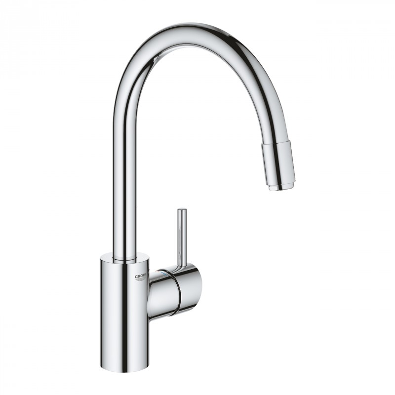 Grohe Concetto bateria kuchenna zlewozmywakowa chrom 32663003