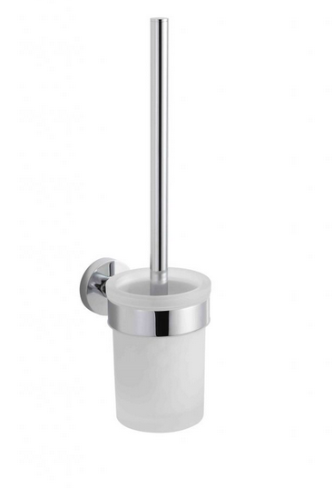 Stella Classic szczotka WC wisząca chrom 07431