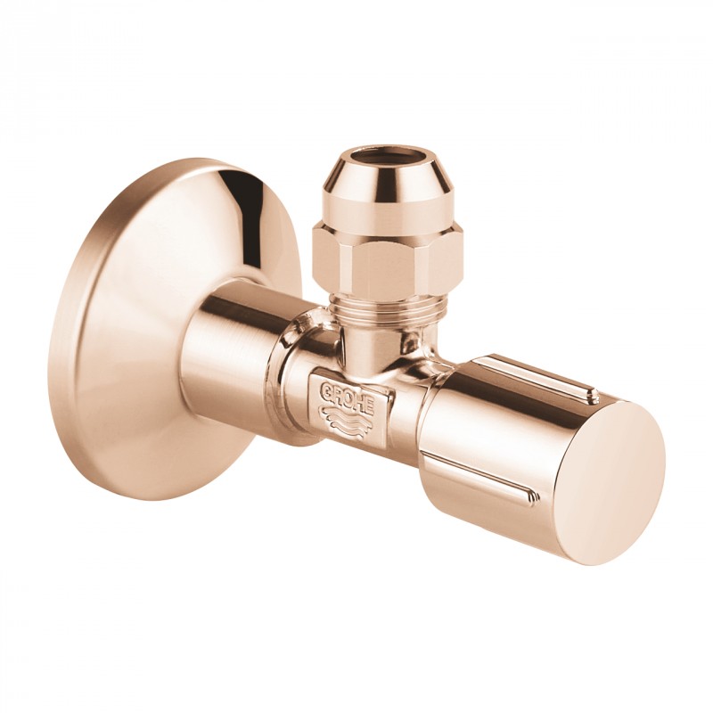 Grohe zawór kątowy różowe złoto warm sunset 22039DA0