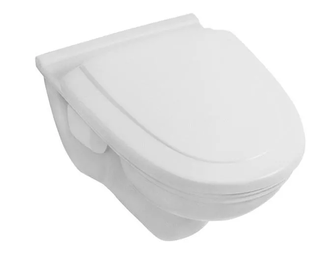 Villeroy&Boch Century deska sedesowa biała 884361R1