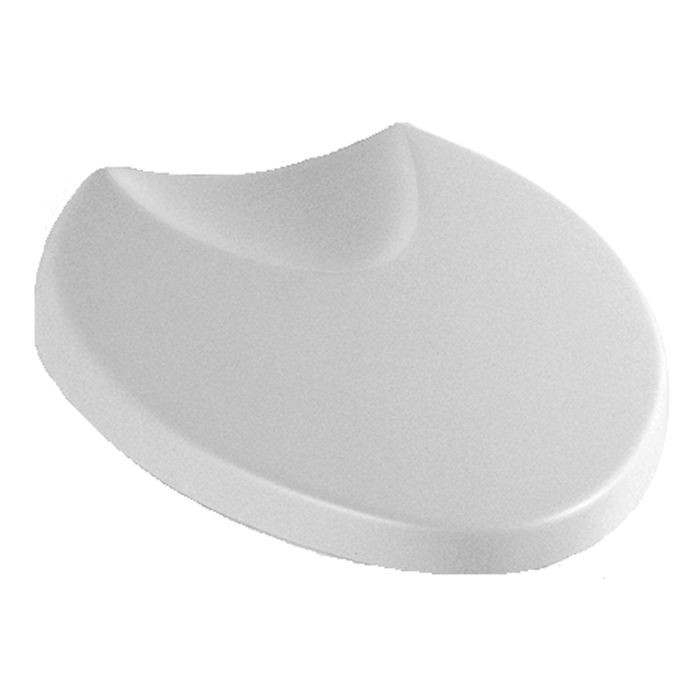 Villeroy&Boch Obalic deska sedesowa biała Weiss Alpin 88466101