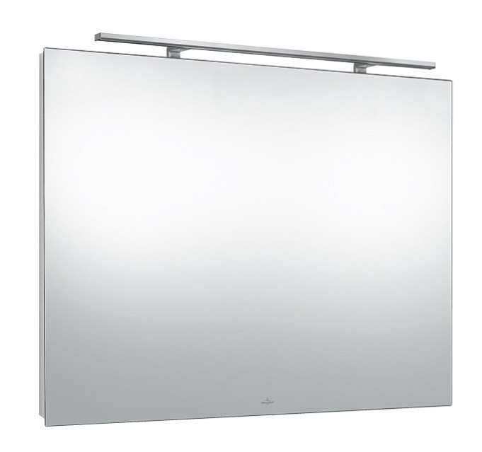 Villeroy&Boch More to see lustro z oświetleniem LED 100 x 75 cm A4041000