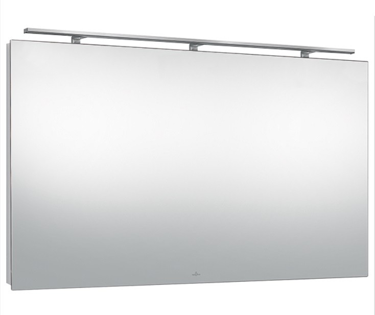 Villeroy&Boch More to see lustro z oświetleniem LED 160 x 75 cm A4041600