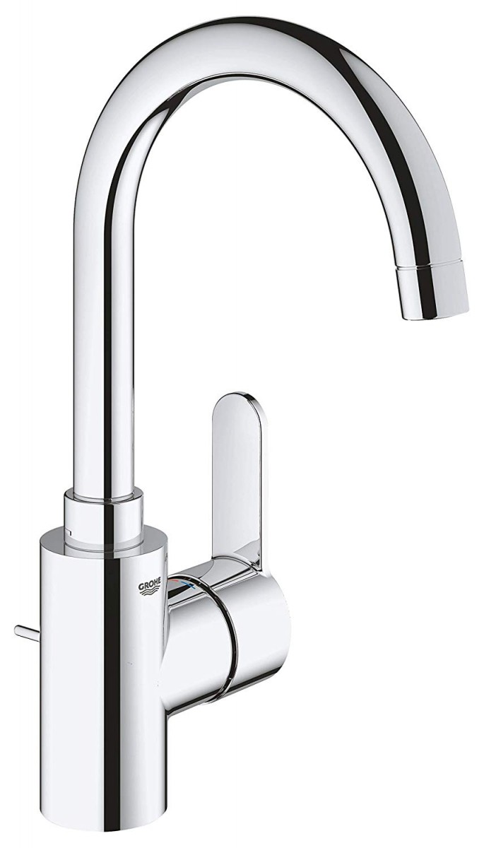 Grohe Eurostyle Cosmopolitan bateria umywalkowa z korkiem chrom 23043003