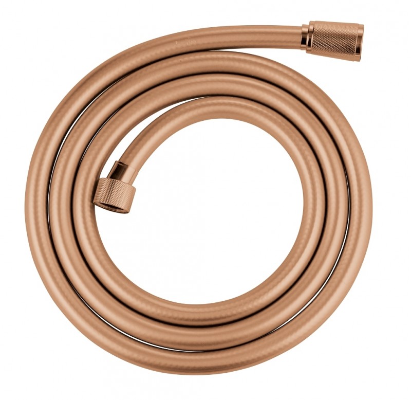 Grohe Silverflex wąż prysznicowy Twistfree 175 cm różowe złoto warm sunset 28388DA0