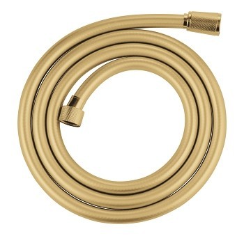 Grohe Silverflex wąż prysznicowy Twistfree 175 cm złoty polerowany cool sunrise 28388GL0