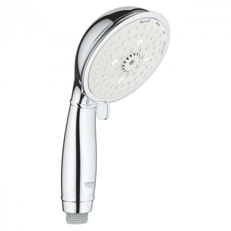 Grohe Tempesta Rustic 100 główka słuchawka prysznicowa chrom 27608001