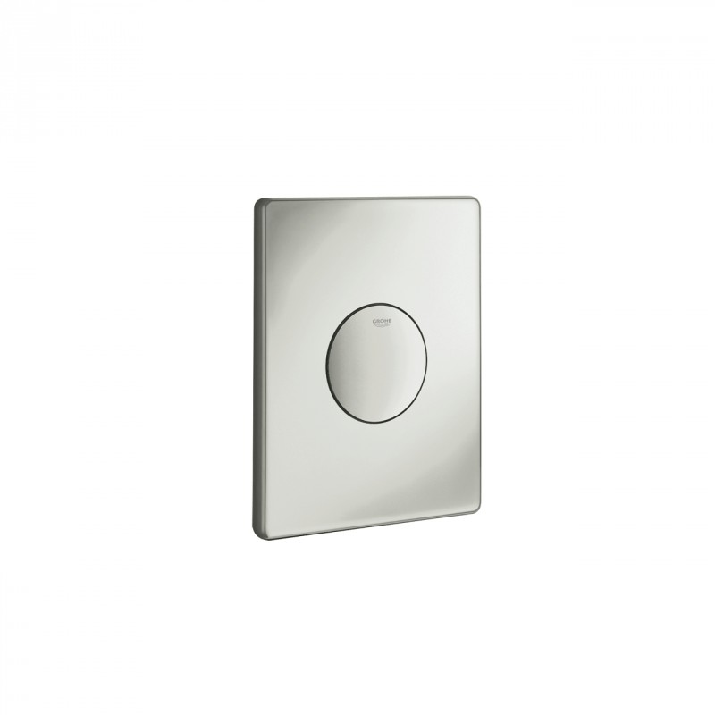 Grohe Skate przycisk spłukujący do stelaża WC chrom mat 37547P00