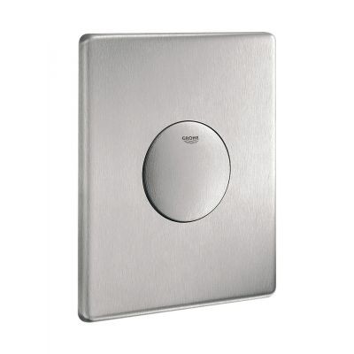 Grohe Skate przycisk spłukujący do stelaża WC stal szlachetna 38445SD0