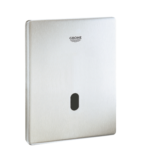 Grohe Tectron Skate Elektronika na podczerwień do pisuaru stal 37324SD1