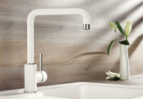 Blanco Mili bateria zlewozmywakowa antracyt 523103