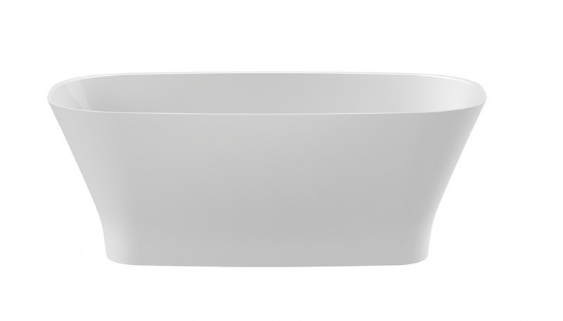 Sanplast WOWM/NATUR wanna wolnostojąca 180x80 konglomerat biały 642420126001000