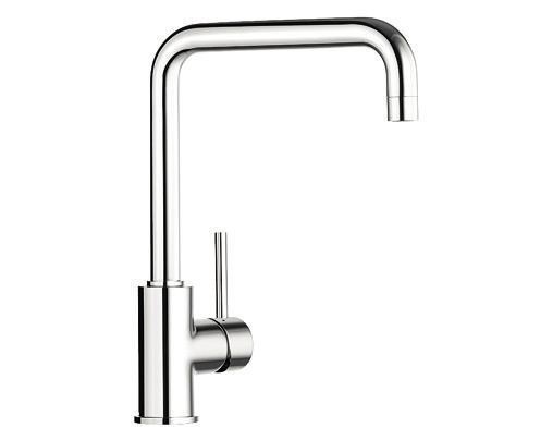 Blanco Mili bateria zlewozmywakowa chrom 519413