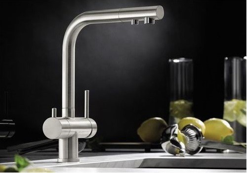 Blanco Fontas II bateria zlewozmywakowa UltraResist 523129