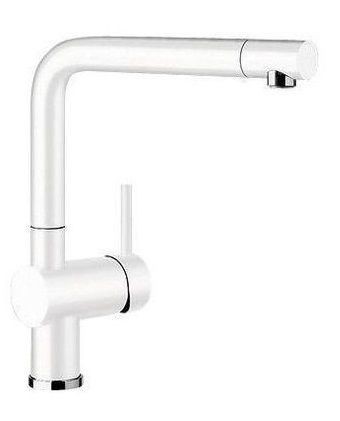 Blanco Linus bateria zlewozmywakowa biały 516702