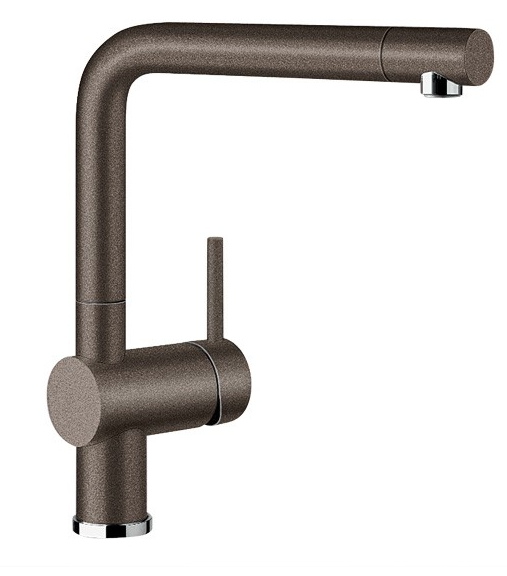 Blanco Linus bateria zlewozmywakowa kawowy 516707