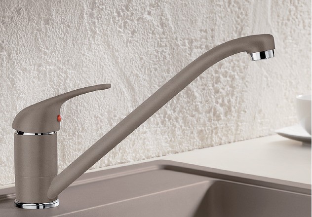 Blanco Daras bateria zlewozmywakowa antracyt 517721