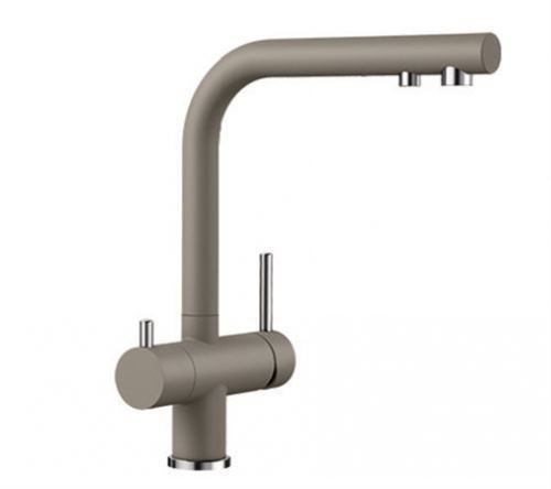 Blanco Fontas II bateria zlewozmywakowa tartufo/chrom 523136