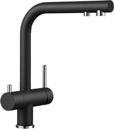 Blanco Fontas II bateria zlewozmywakowa antracyt/chrom 523130