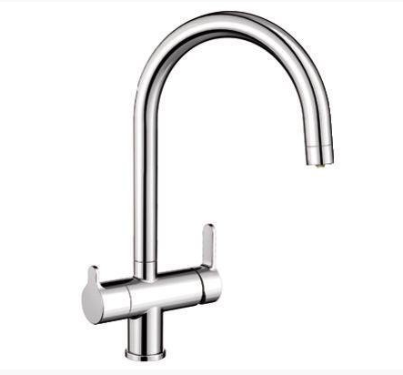 Blanco Trima bateria zlewozmywakowa chrom 520840