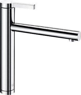 Blanco Linee bateria zlewozmywakowa chrom 517594