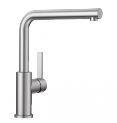 Blanco Lanora bateria zlewozmywakowa stal szczotkowana 523122