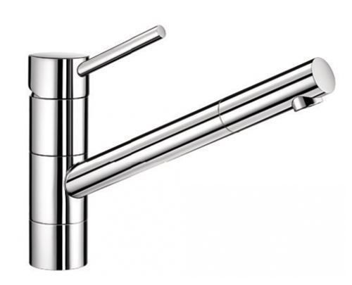 Blanco Kano bateria zlewozmywakowa chrom 521502