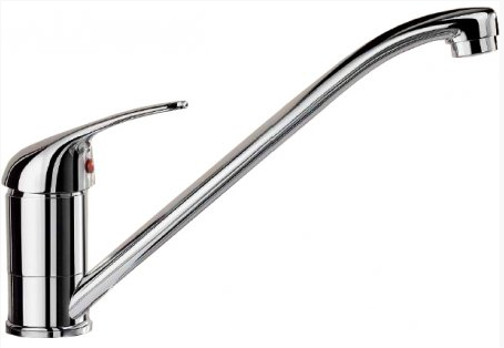 Blanco Daras bateria zlewozmywakowa chrom 517720