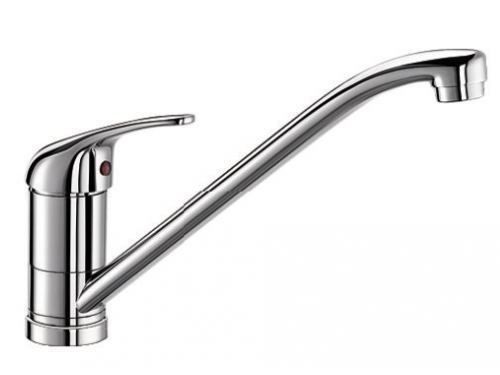 Blanco Daras-F bateria zlewozmywakowa podokienna chrom 521751