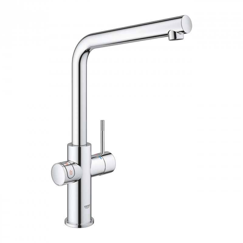 Grohe Red Duo wylewka i bojler w rozmiarze L chrom 30325001