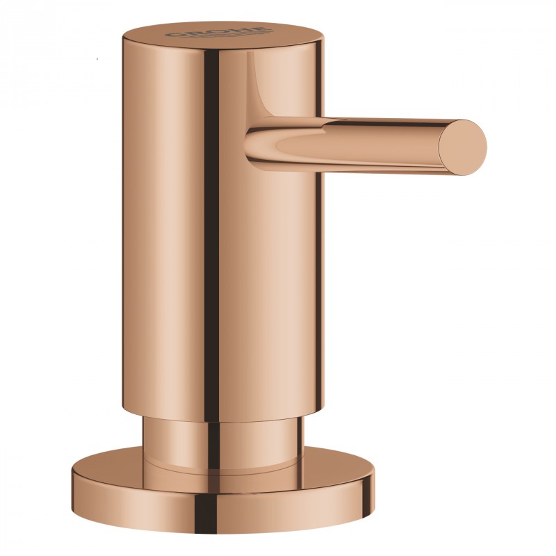 Grohe Cosmopolitan dozownik okrągły warm sunset 40535DA0