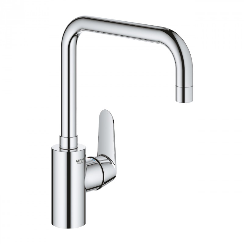 Grohe Eurodisc Cosmopolitan bateria zlewozmywakowa chrom 32259003