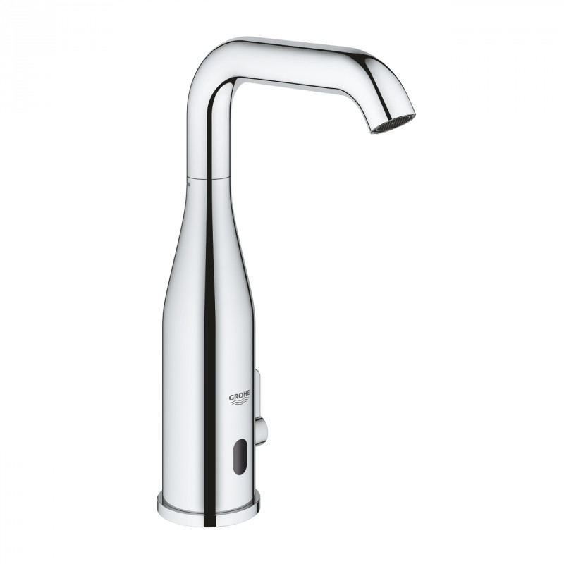 Grohe Essence E elektroniczna bateria umywalkowa chrom 36445000