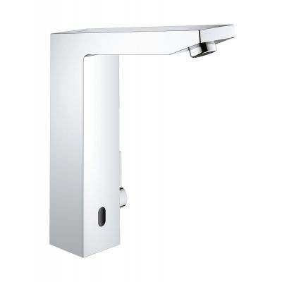 Grohe Eurocube E bateria elektroniczna umywalkowa chrom 36441000