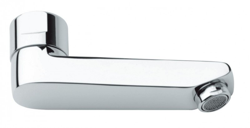 Grohe Grohtherm special wylewka do baterii 11,5 cm chrom 13137000