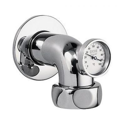 Grohe Grohtherm XL kolanko wyjścia chrom 12444000
