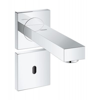 Grohe Eurocube E bateria elektroniczna umywalkowa podtynkowa bez mieszacza chrom 36442000