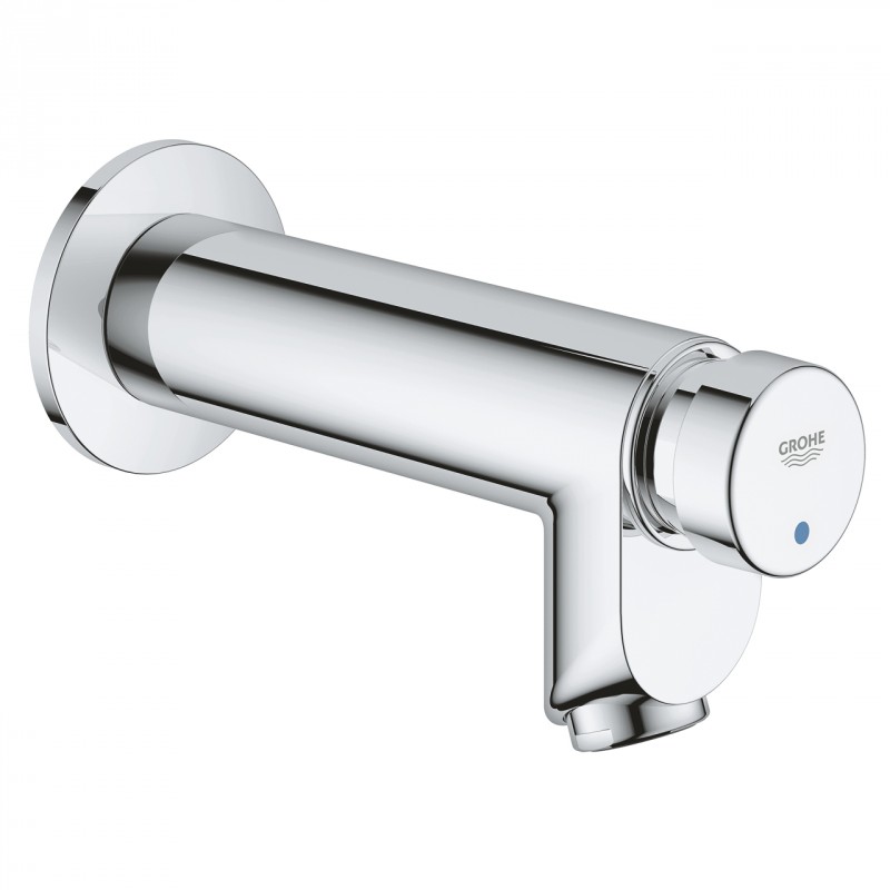 Grohe Euroeco Cosmopolitan T Samozamykający zawór ścienny chrom 36266000