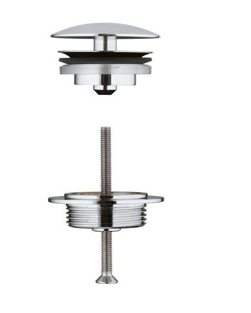Grohe korek umywalkowy chrom 65808000