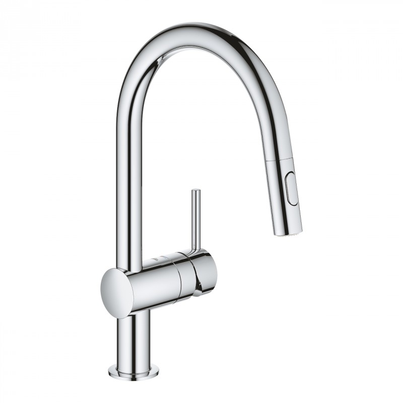 Grohe Minta bateria kuchenna zlewozmywakowa chrom 32321002