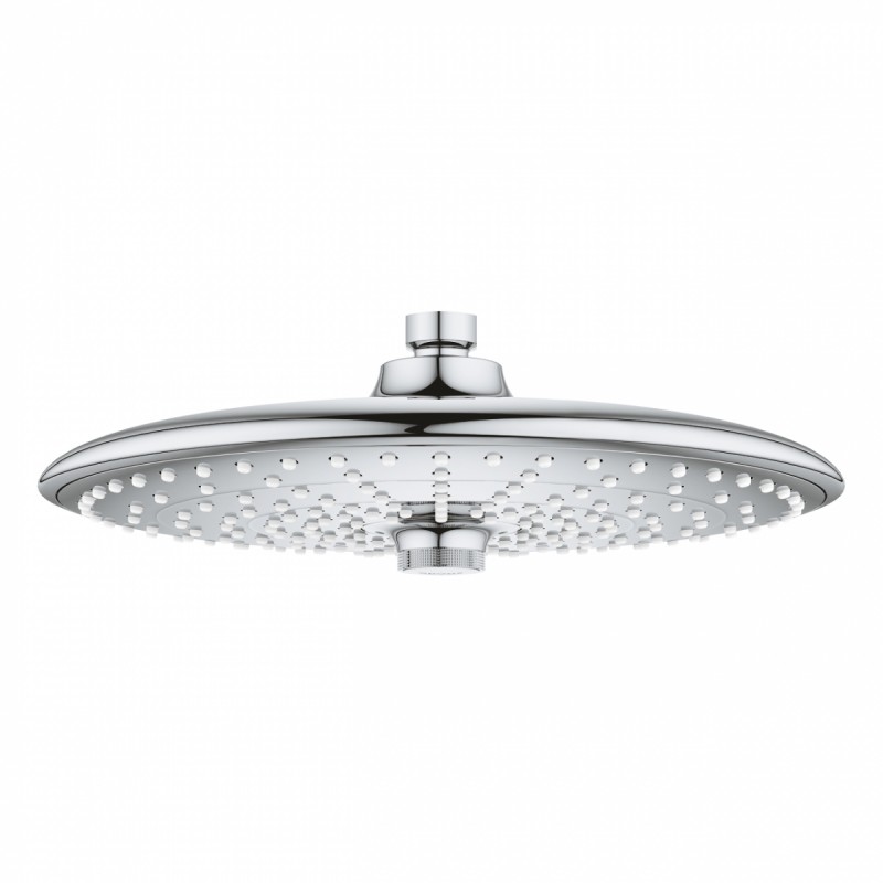 Grohe Euphoria 260 deszczownica głowica prysznicowa okrągła 26 cm chrom 26457000
